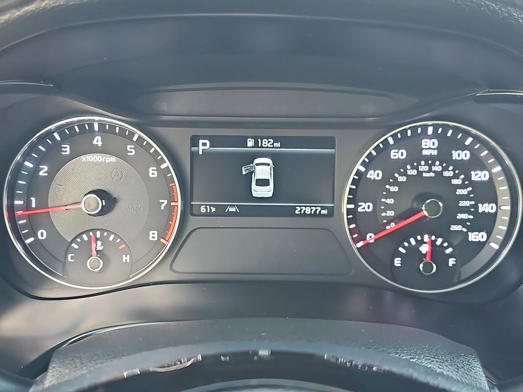 Used 2023 Kia Forte LX image 19