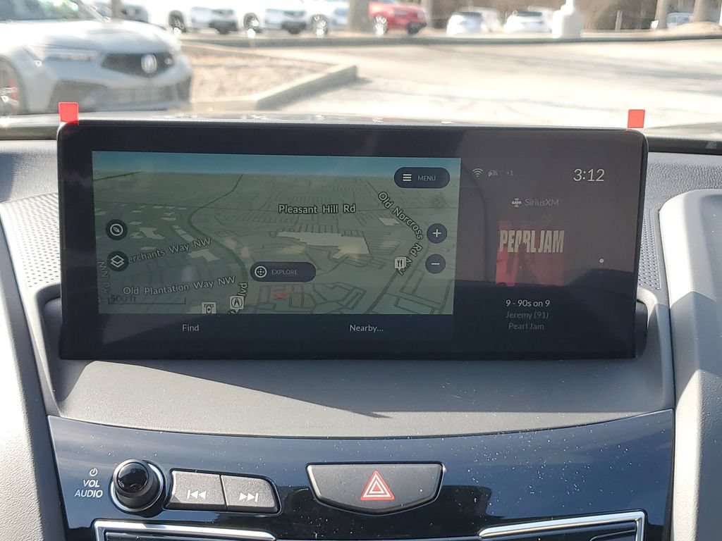 New 2026 Acura RDX A-Spec AWD/4WD image 28