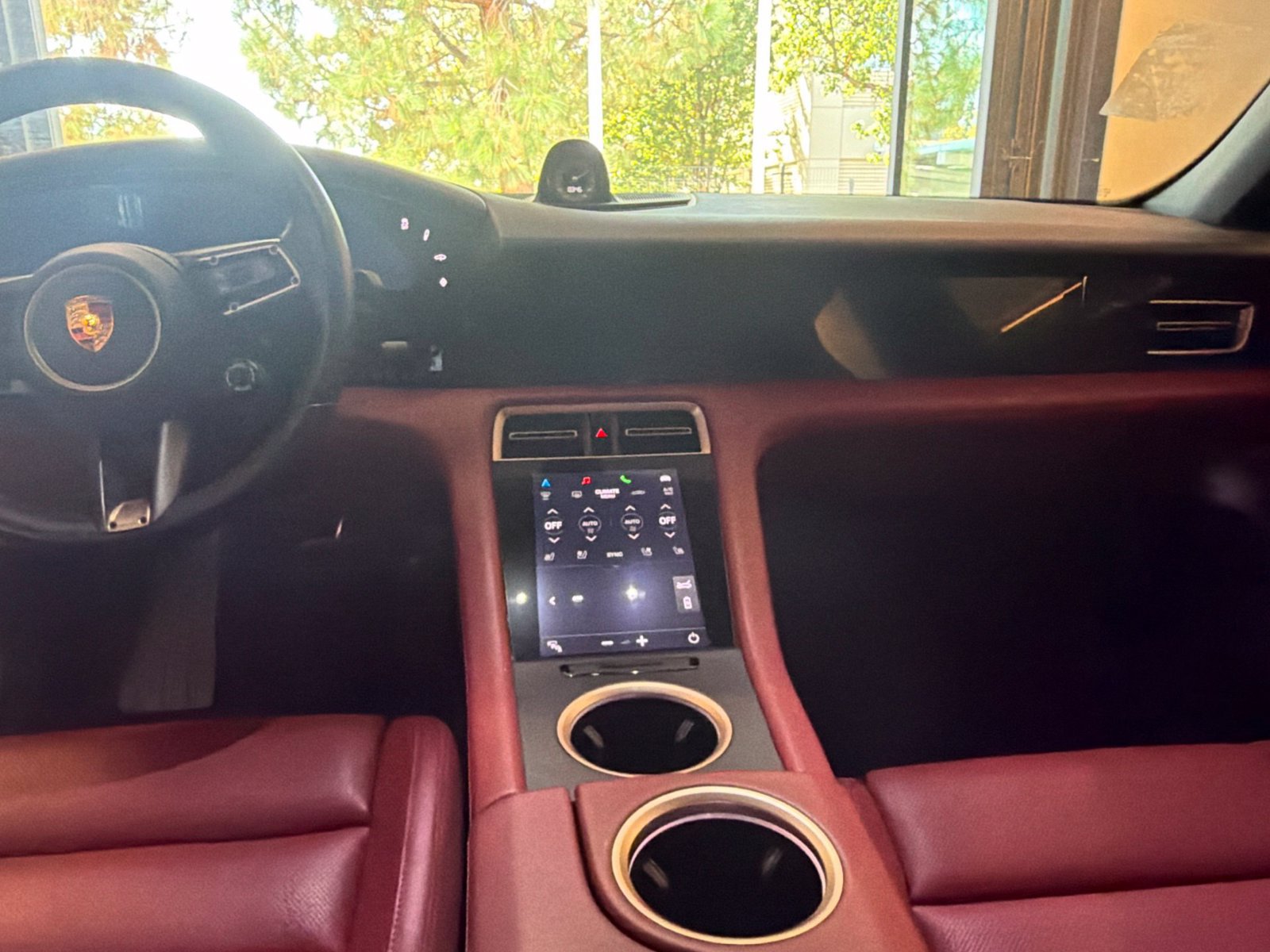 Certified 2023 Porsche Taycan RWD image 10