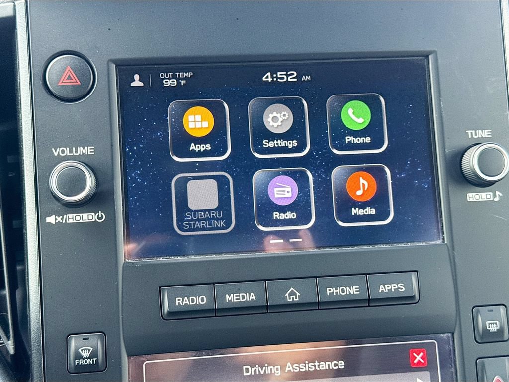 Certified 2025 Subaru Forester AWD/4WD image 19