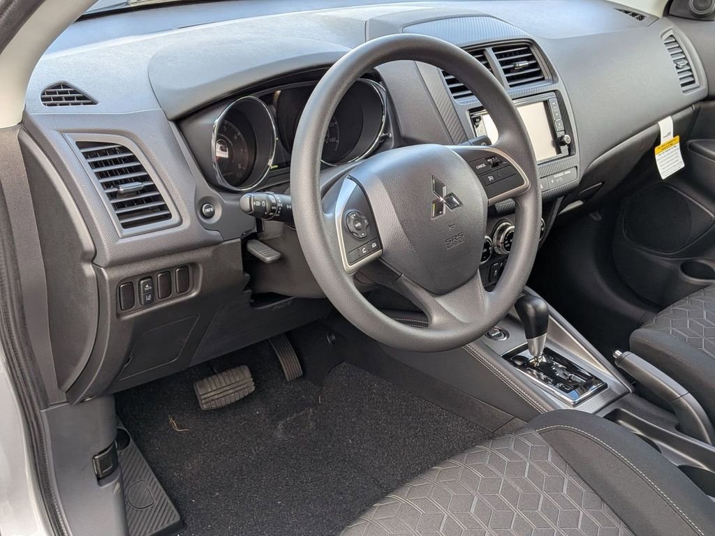 New 2025 Mitsubishi Outlander Sport ES image 11