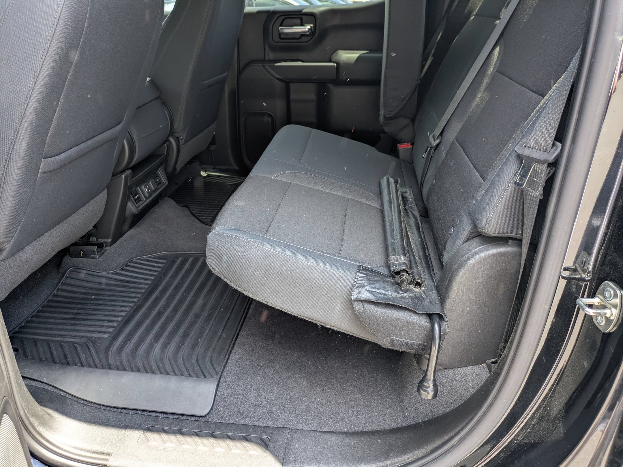 Used 2019 Chevrolet Silverado 1500 LT w/ All-Star Edition AWD/4WD image 25