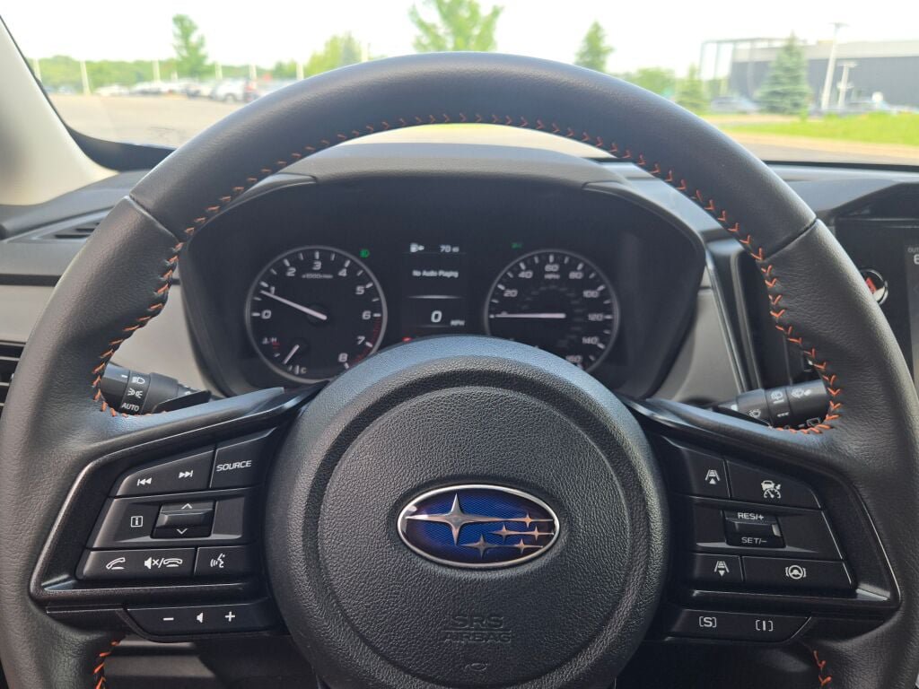 Used 2024 Subaru Crosstrek 2.5i Limited w/ Crosstrek Mirror Package AWD/4WD image 34