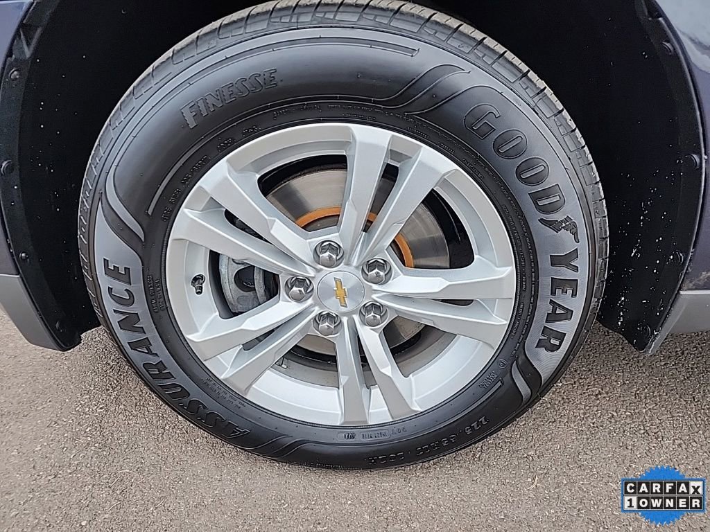 Used 2015 Chevrolet Equinox LT w/ Driver Convenience Package AWD/4WD image 10