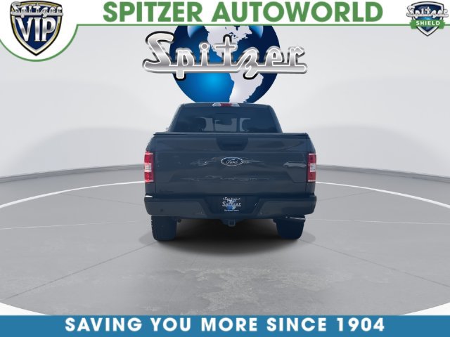 Used 2020 Ford F150 XLT w/ Equipment Group 302A Luxury AWD/4WD image 13