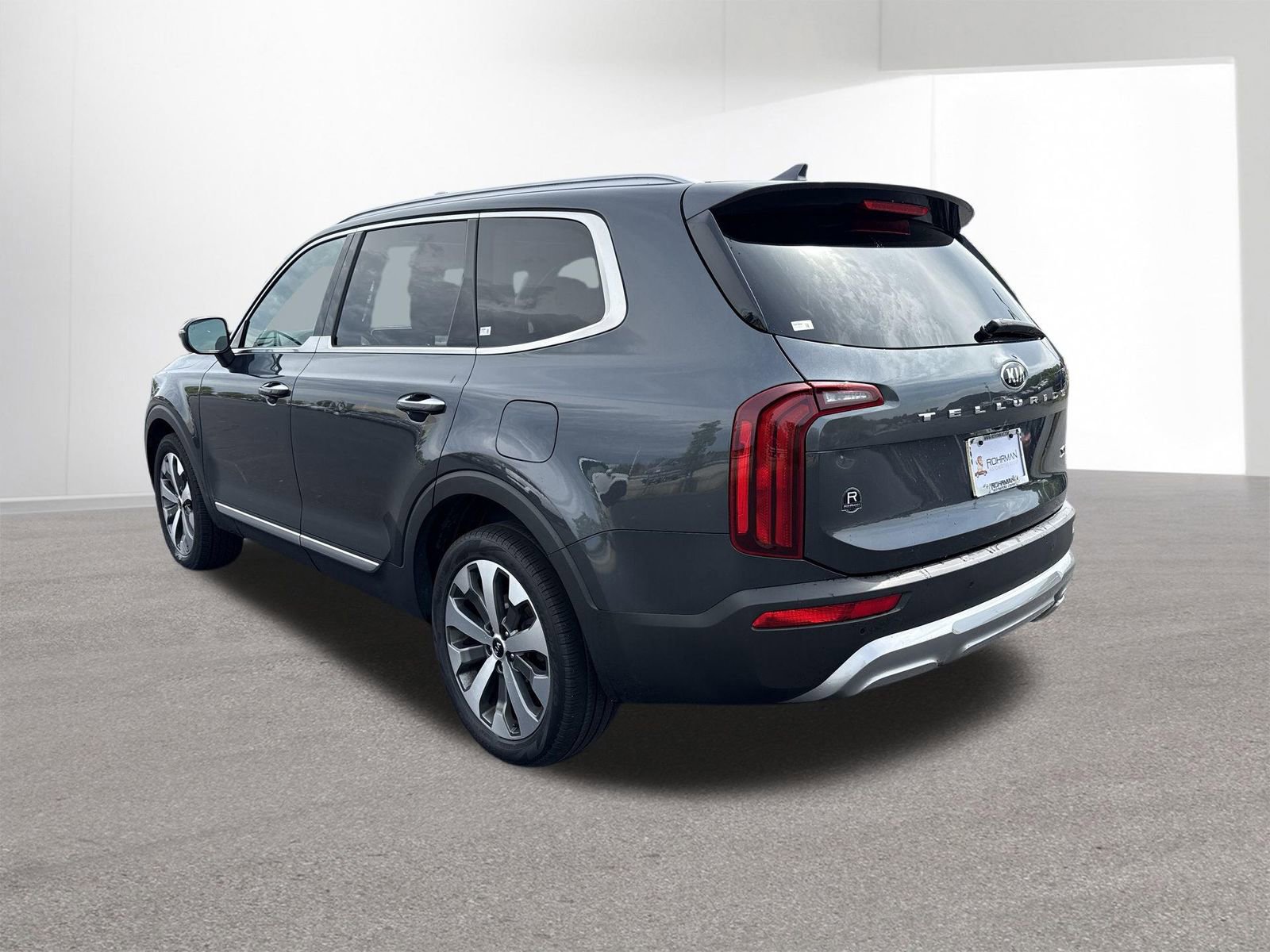 Used 2021 Kia Telluride S FWD image 6