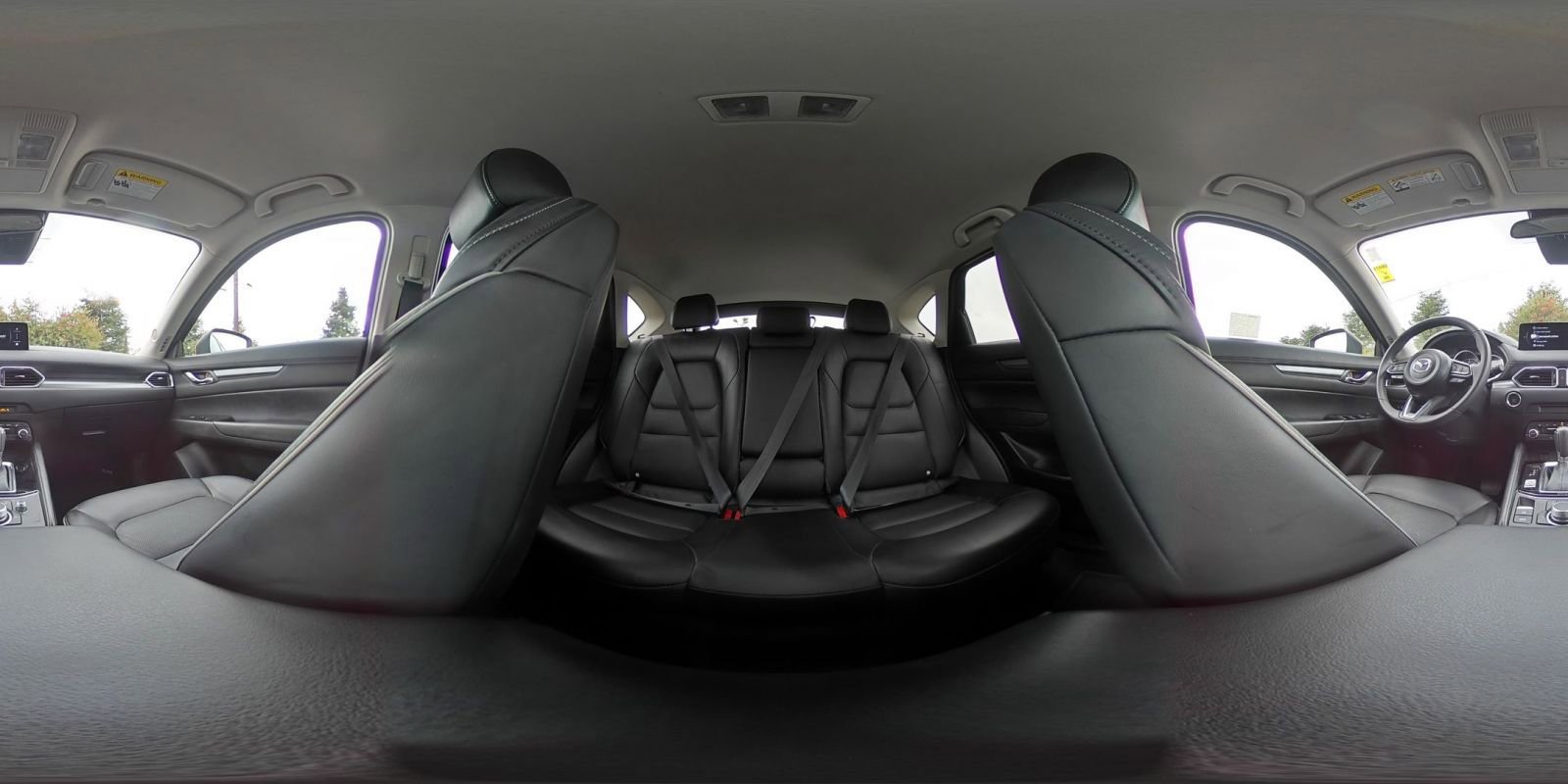 Used 2025 MAZDA CX-5 AWD 2.5 S w/ Select Package image 42