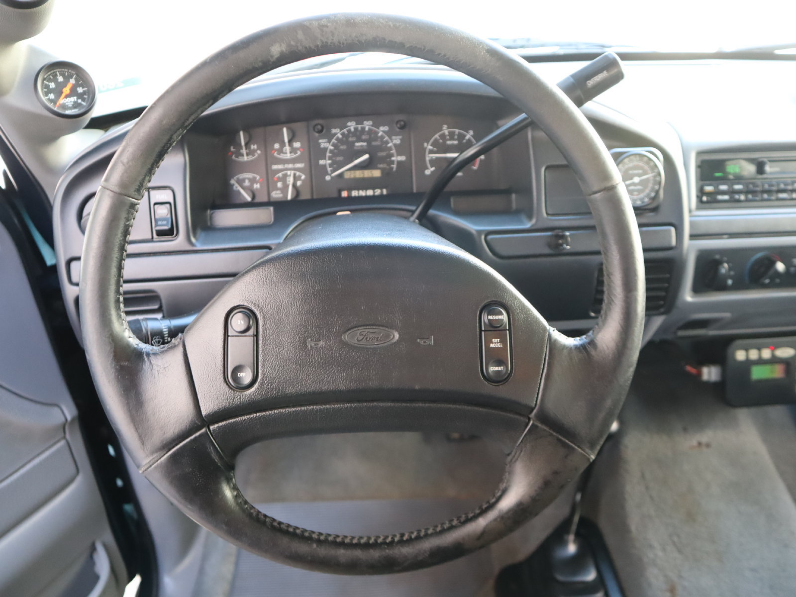 Used 1997 Ford F250 4x4 SuperCab Heavy Duty image 44