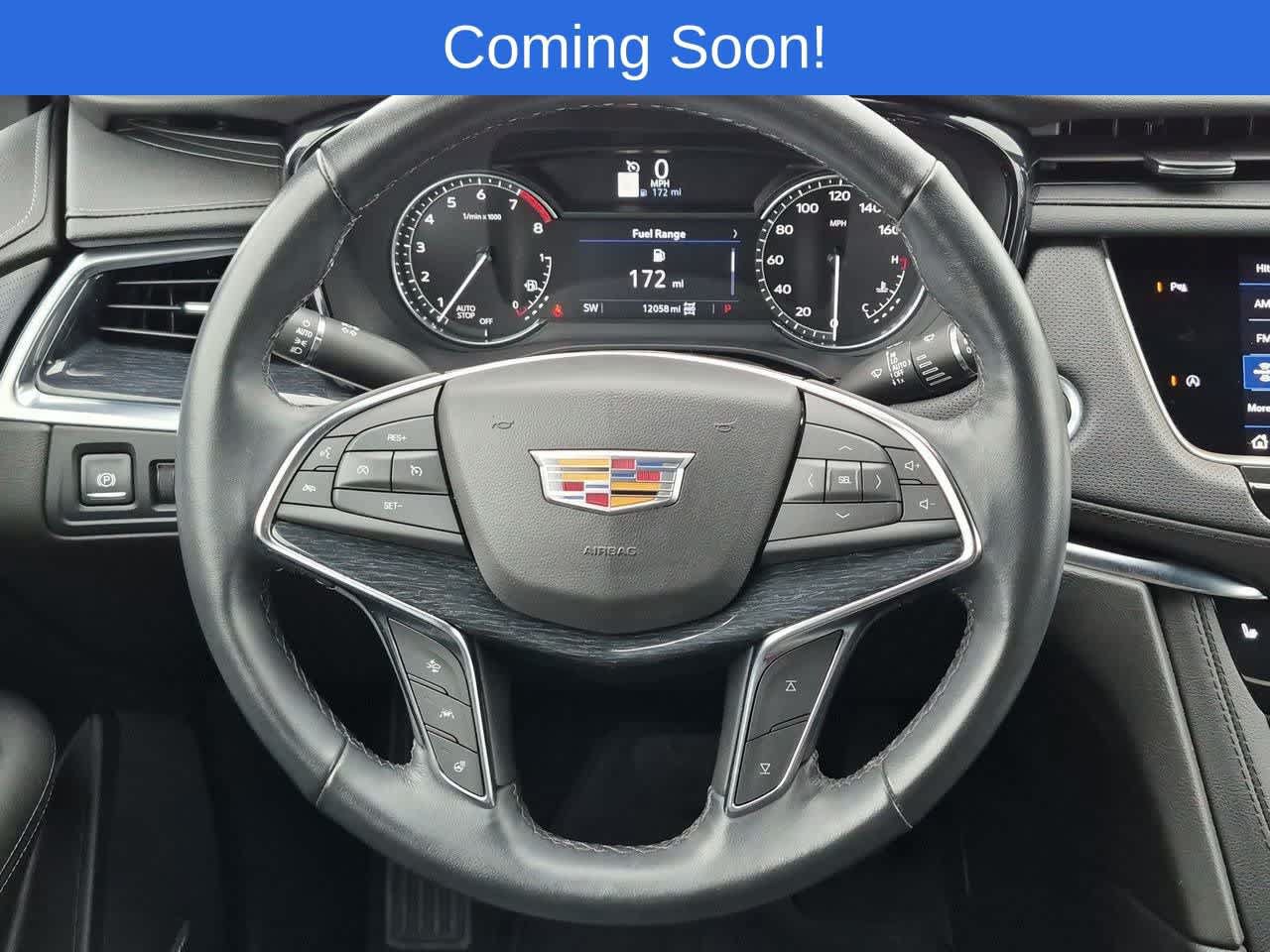 Used 2024 Cadillac XT5 Premium Luxury AWD/4WD image 24