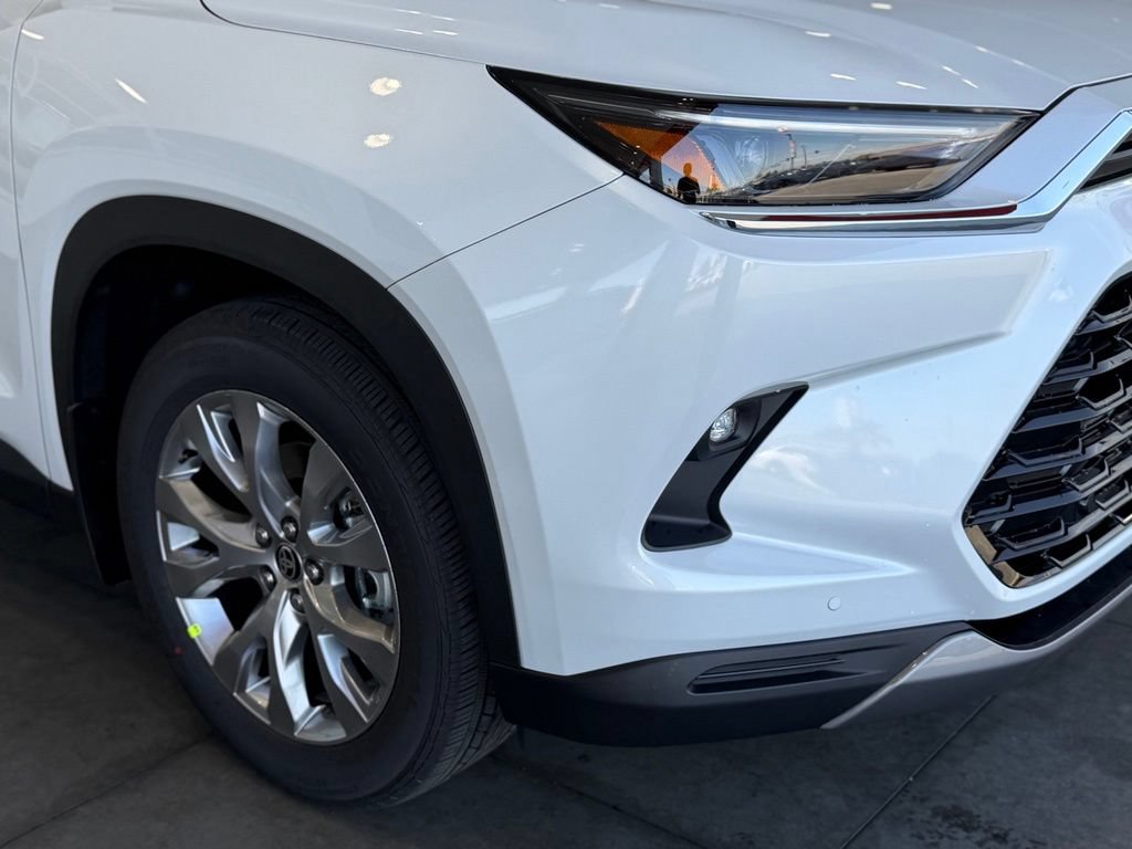 New 2026 Toyota Grand Highlander AWD Hybrid image 8