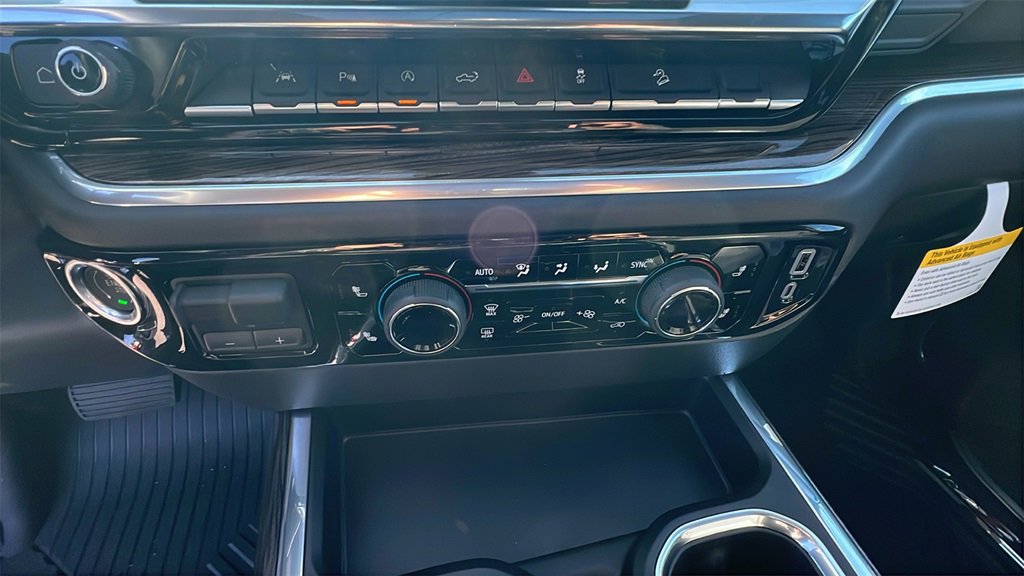 New 2026 Chevrolet Silverado 1500 LT Trail Boss w/ LT Trail Boss Premium Package image 28