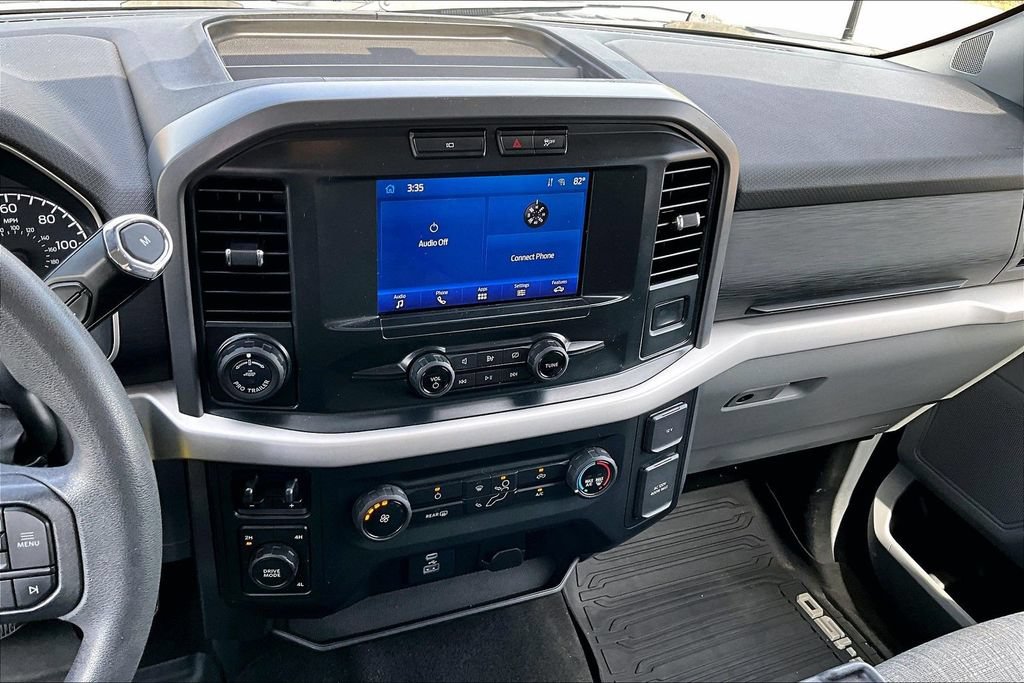 Used 2022 Ford F150 XLT w/ Trailer Tow Package AWD/4WD image 6
