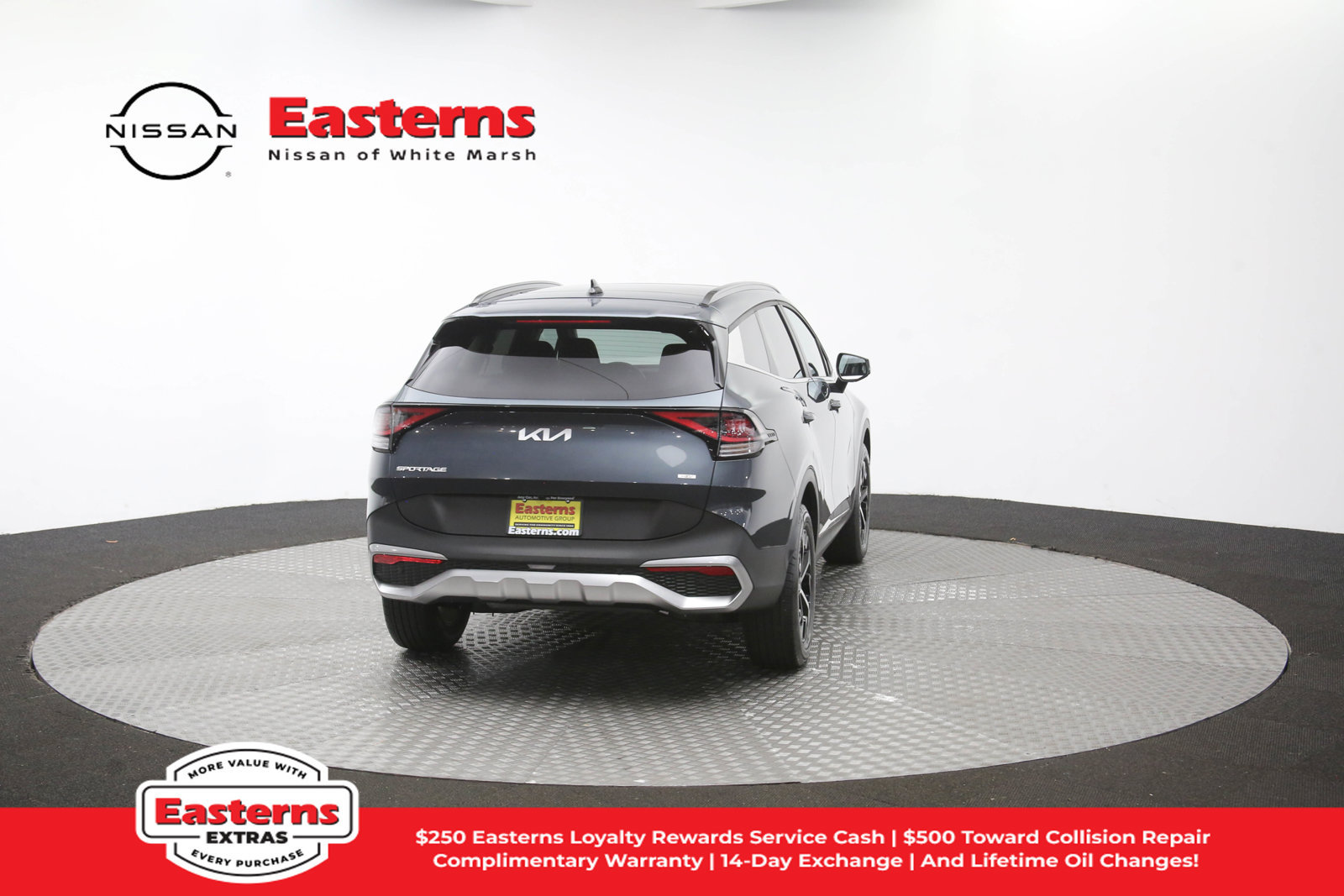 Used 2025 Kia Sportage EX w/ EX Premium Package AWD/4WD image 34