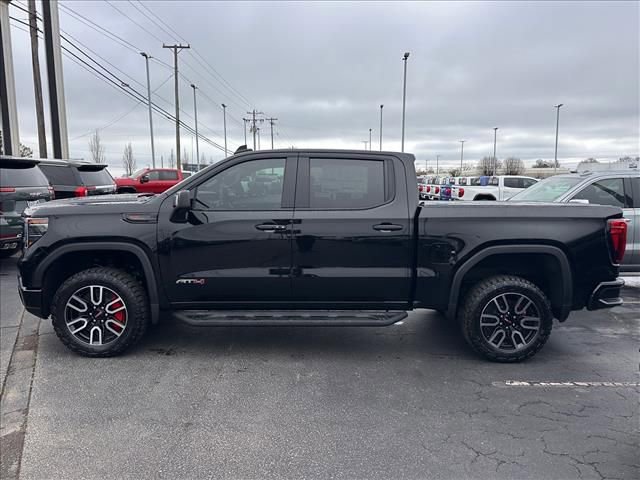 New 2026 GMC Sierra 1500 AT4 w/ AT4 Premium Package image 7