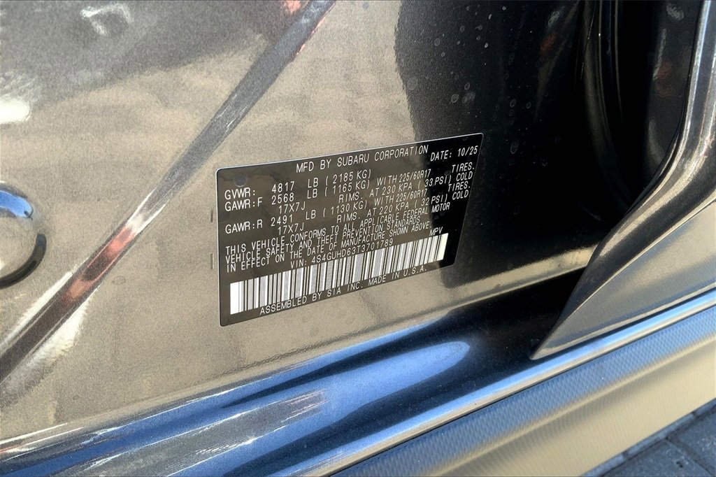 New 2026 Subaru Crosstrek 2.5i Premium image 8