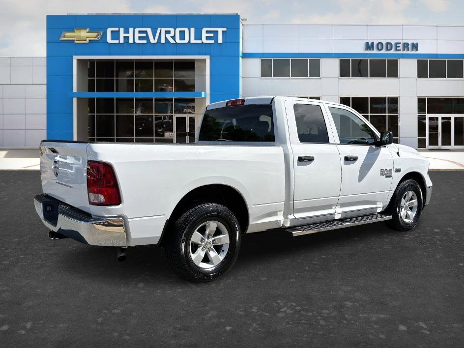 Used 2020 RAM 1500 Tradesman w/ Chrome Appearance Group RWD image 5