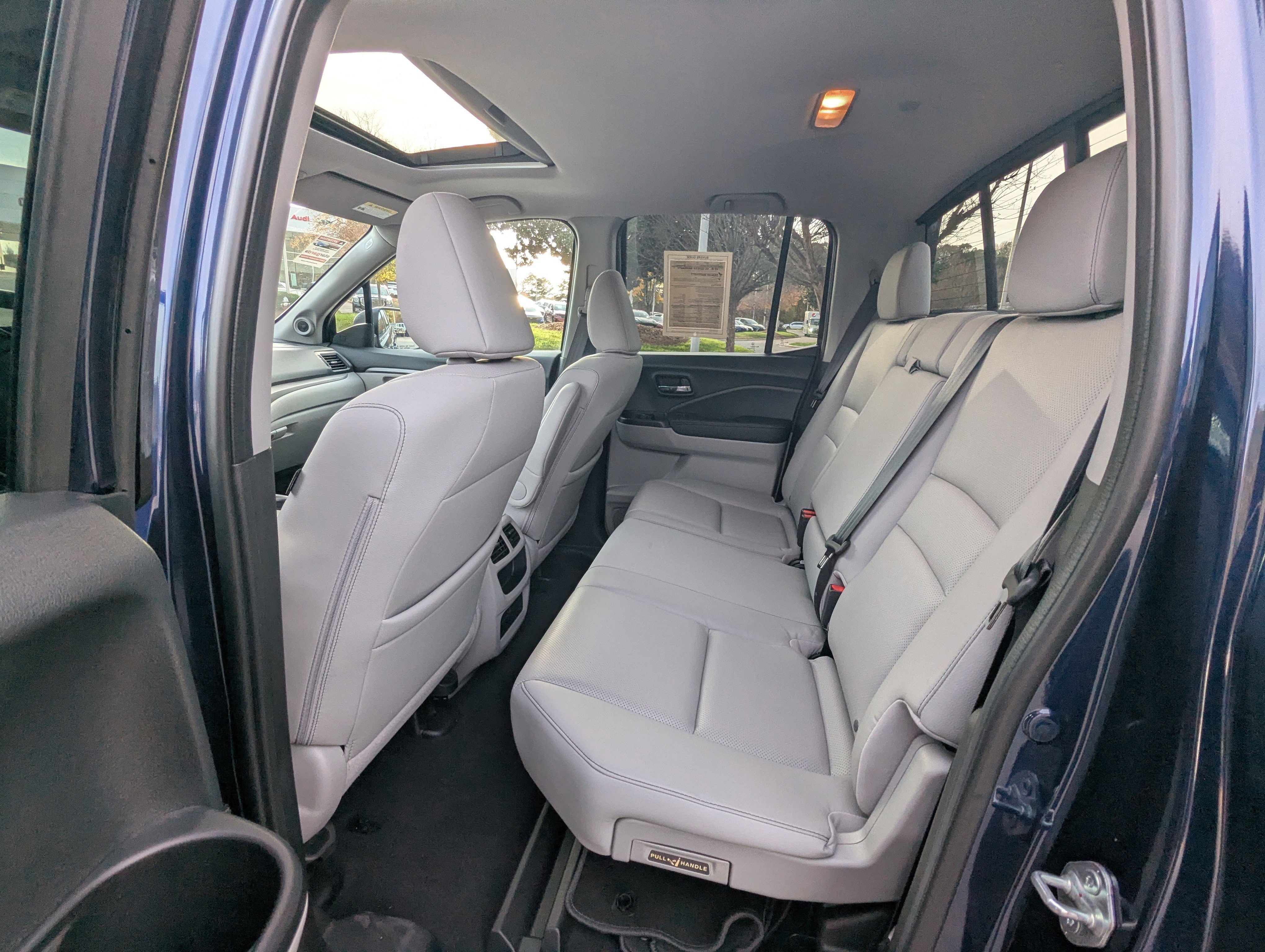 Used 2023 Honda Ridgeline RTL image 11