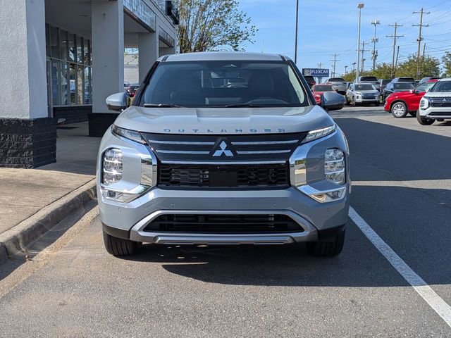 New 2026 Mitsubishi Outlander SE FWD image 8