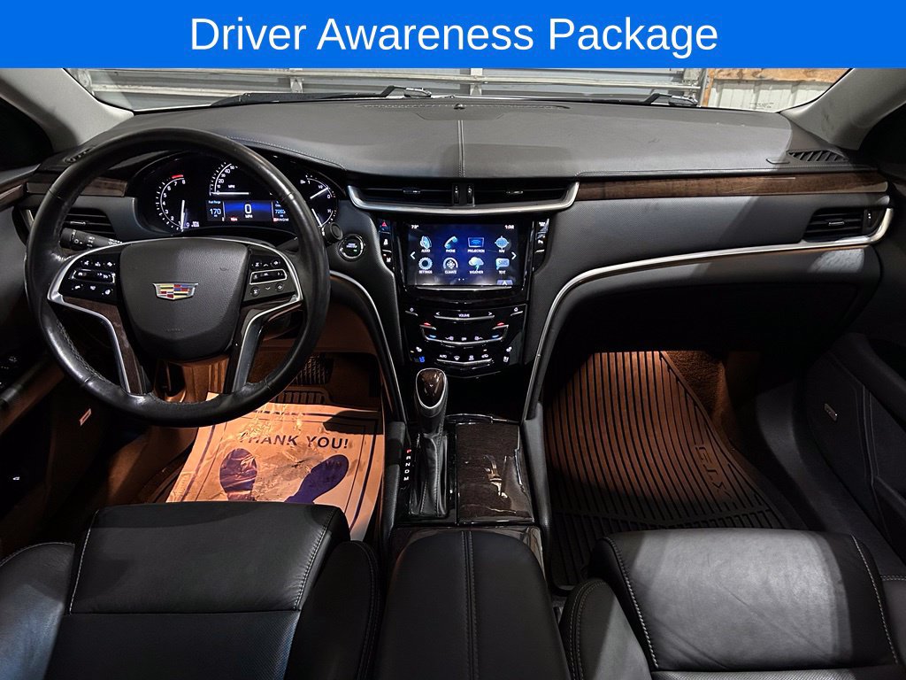 Used 2017 Cadillac XTS Luxury w/ Driver Awareness Package AWD/4WD image 2