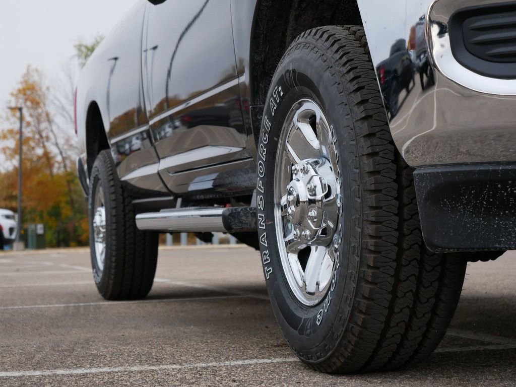 Used 2024 RAM 3500 Tradesman w/ Bed Utility Group image 6