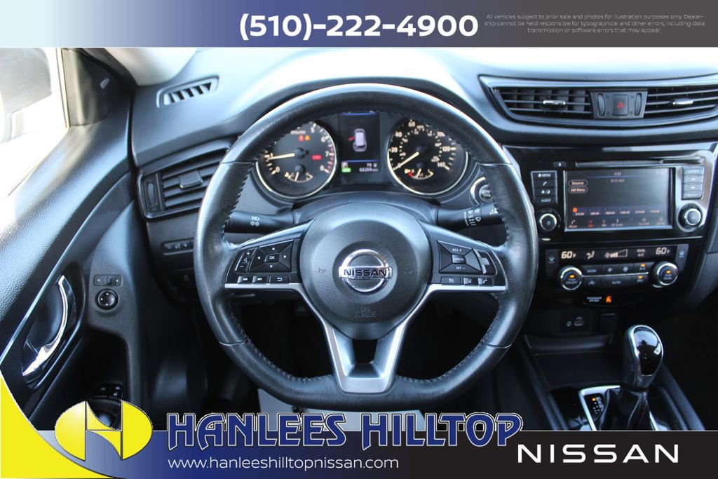 Used 2020 Nissan Rogue SV image 17