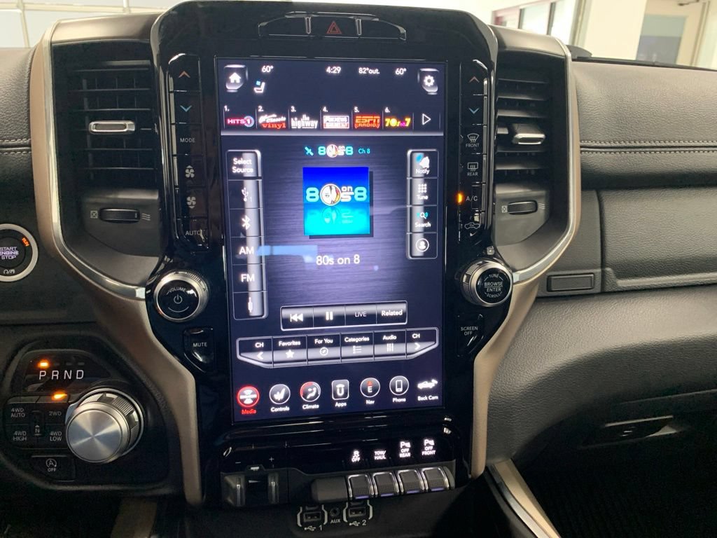 Certified 2021 RAM 1500 Laramie AWD/4WD image 20