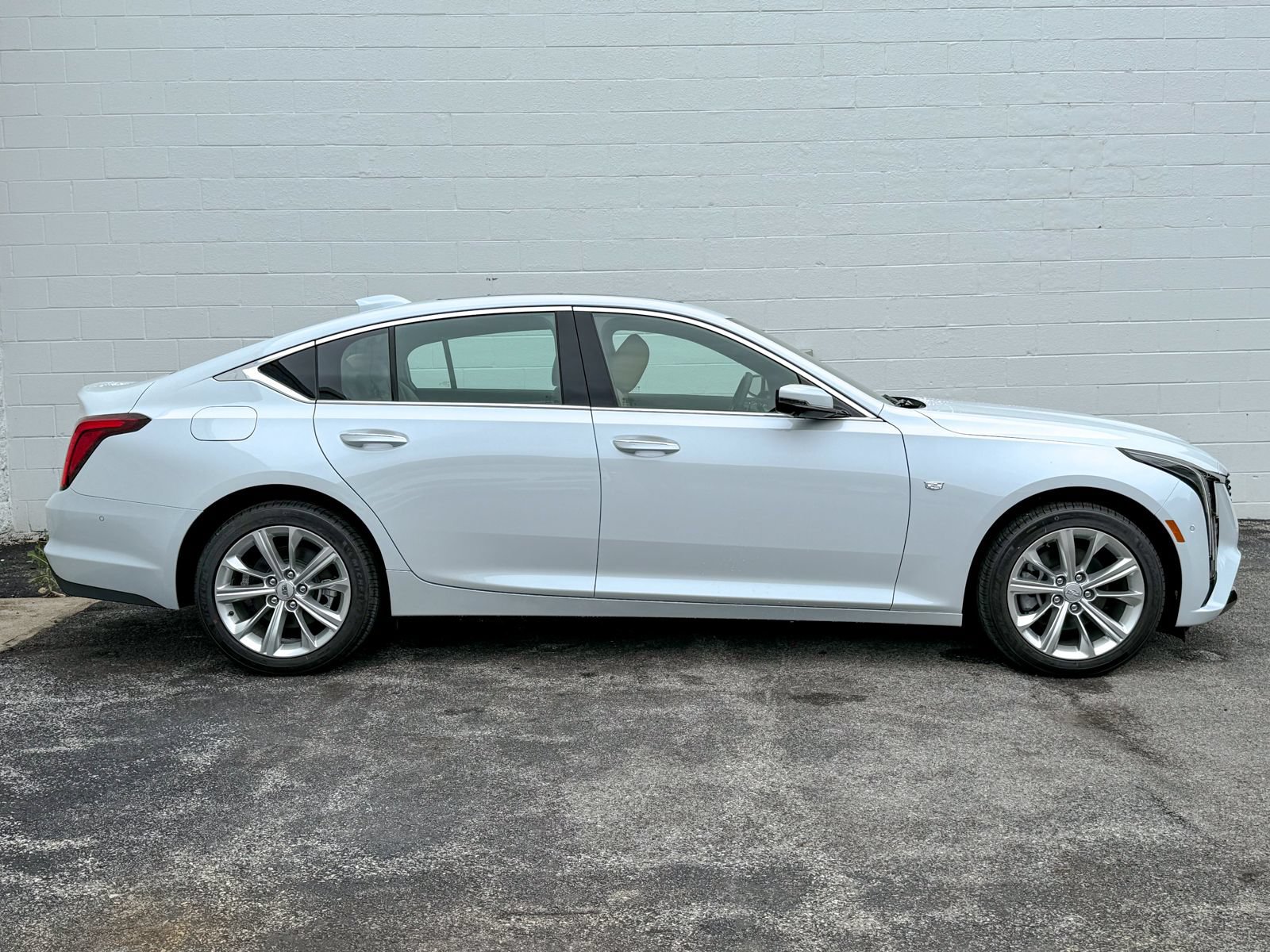 New 2026 Cadillac CT5 Premium Luxury w/ Technology Package AWD/4WD image 5