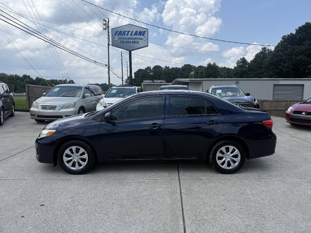 Used 2013 Toyota Corolla L FWD image 4