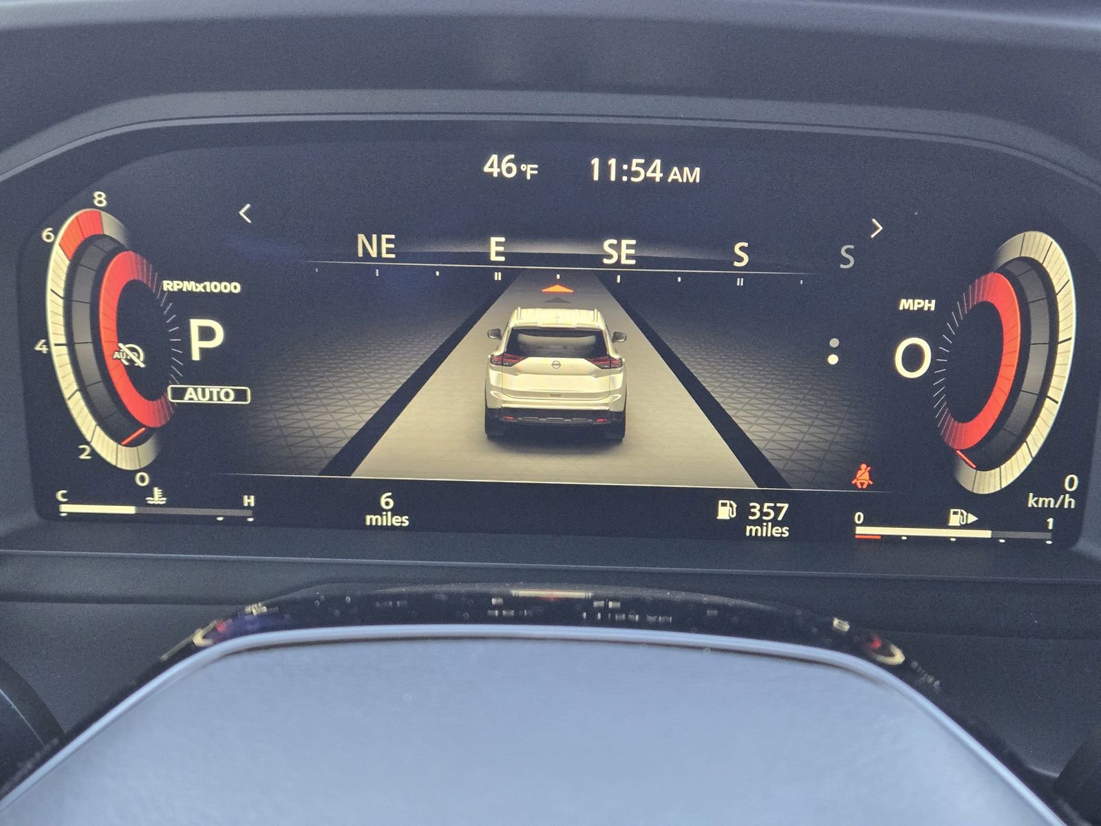 New 2026 Nissan Rogue Platinum image 14