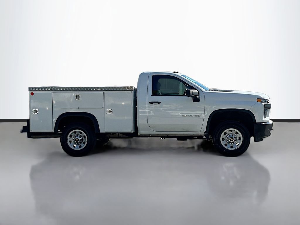 Used 2022 Chevrolet Silverado 2500 W/T w/ WT Convenience Package image 9