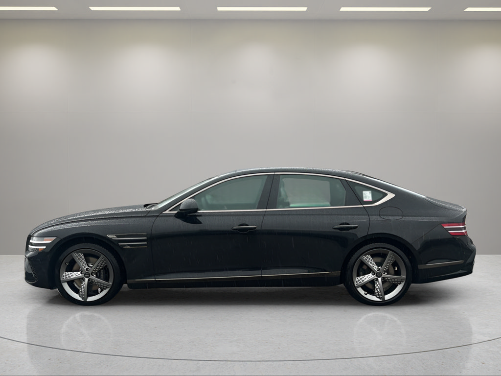 New 2026 Genesis G80 3.5T Sport Prestige AWD/4WD image 2