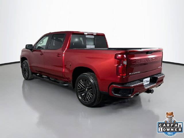 Used 2022 Chevrolet Silverado 1500 RST w/ All Star Edition Plus AWD/4WD image 10
