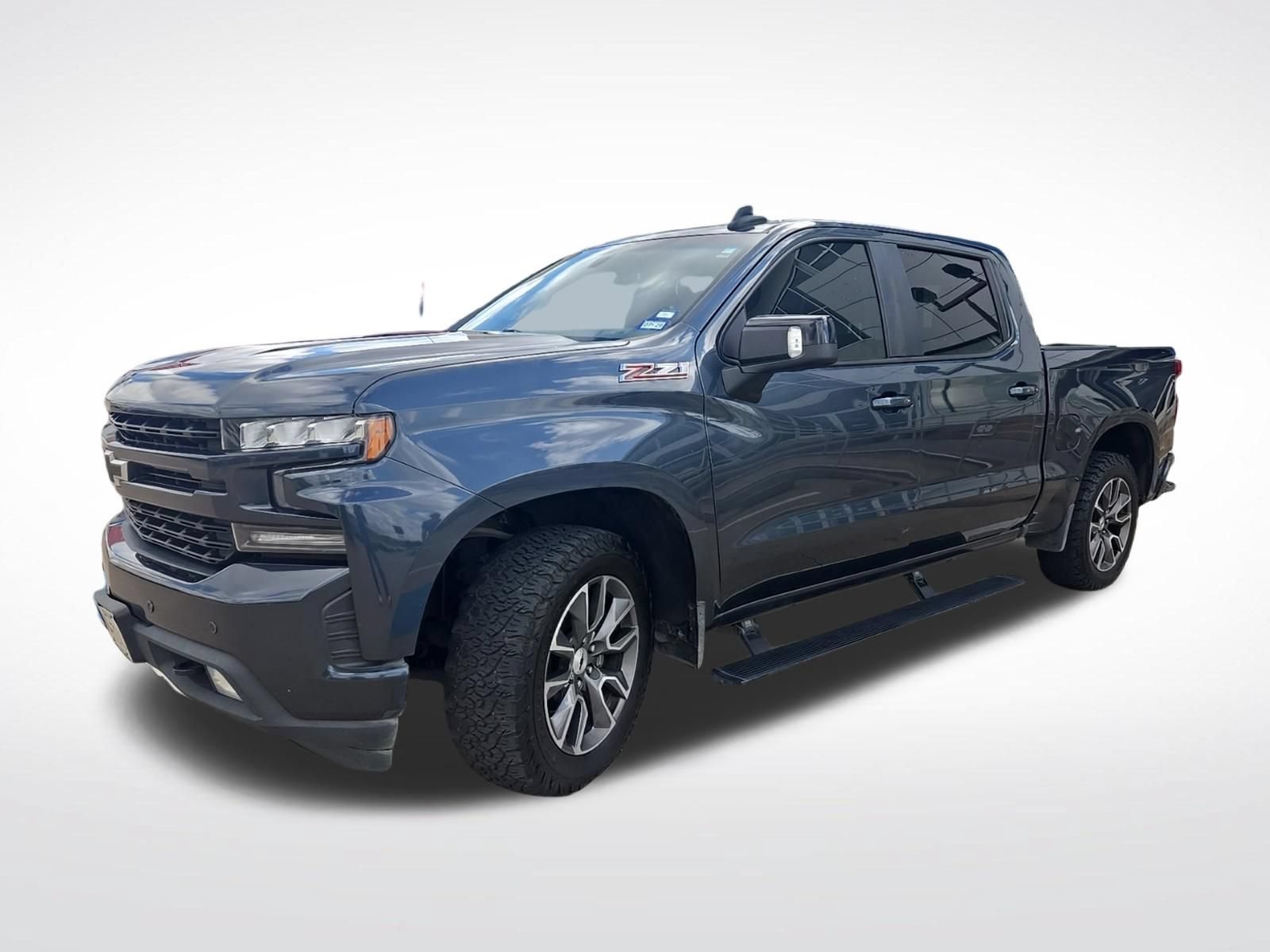 Used 2019 Chevrolet Silverado 1500 RST AWD/4WD image 2