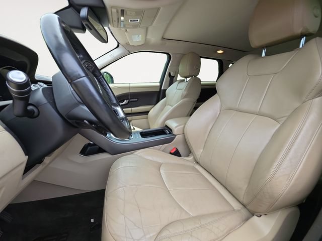Used 2018 Land Rover Range Rover Evoque SE AWD/4WD image 9