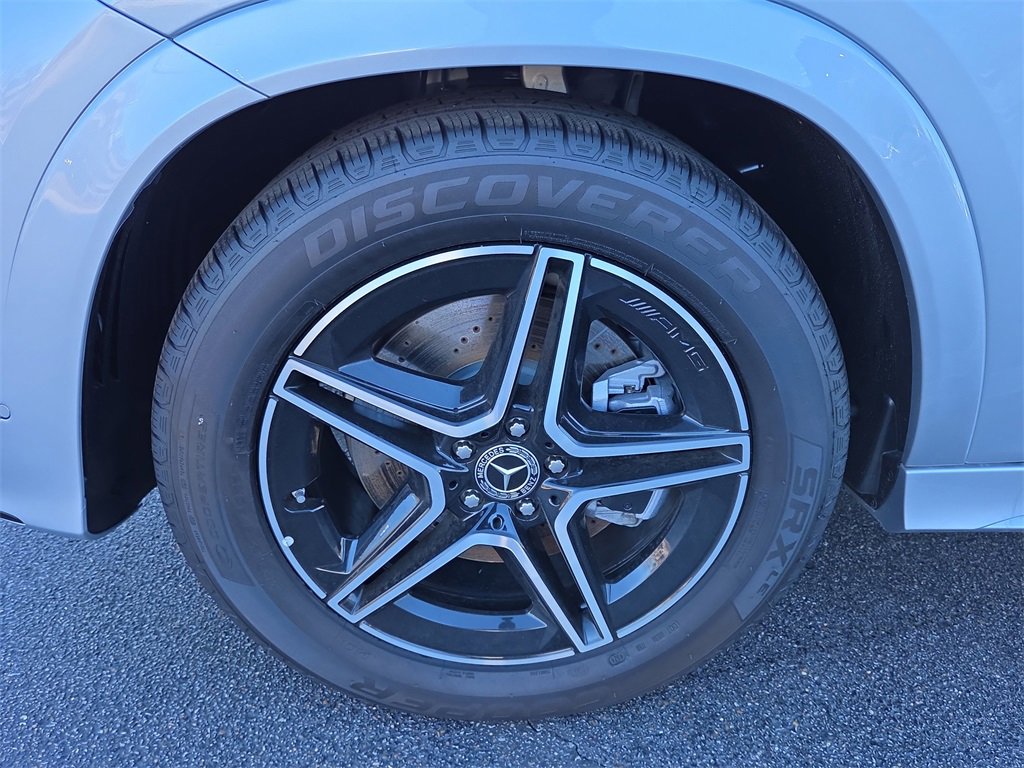 New 2025 Mercedes-Benz GLE 580 4MATIC image 9