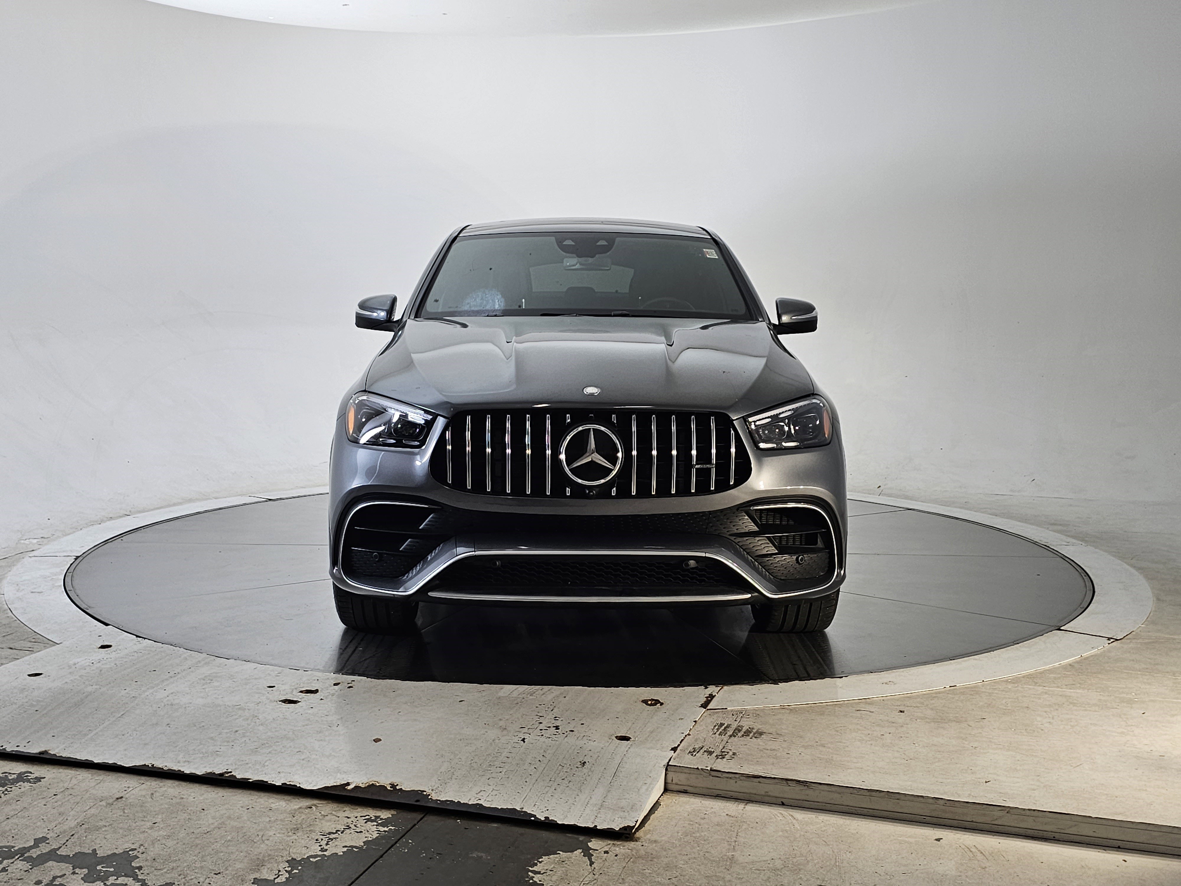 Certified 2024 Mercedes-Benz GLE 63 AMG S image 4