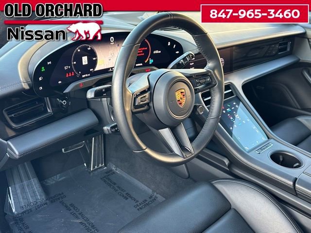 Used 2022 Porsche Taycan GTS AWD/4WD image 22