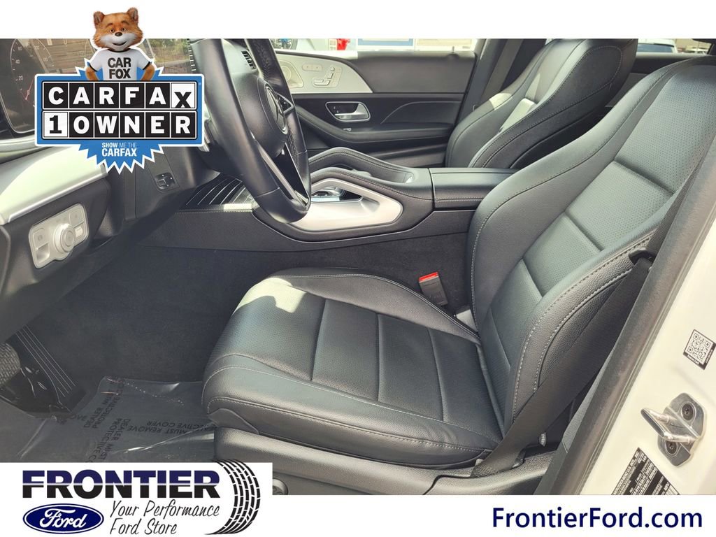 Used 2025 Mercedes-Benz GLE 350 4MATIC image 23