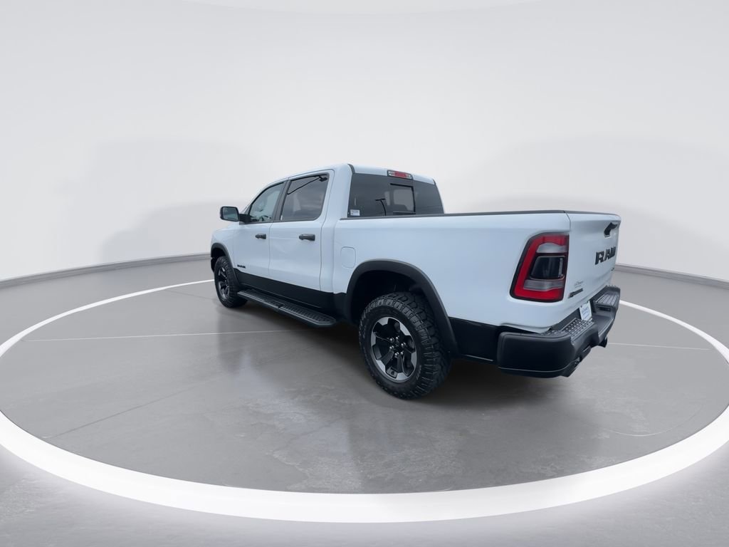 Used 2023 RAM 1500 Rebel w/ Rebel Level 1 Equipment Group image 6