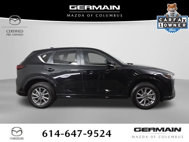 Certified 2025 MAZDA CX-5 AWD 2.5 S w/ Select Package image 9