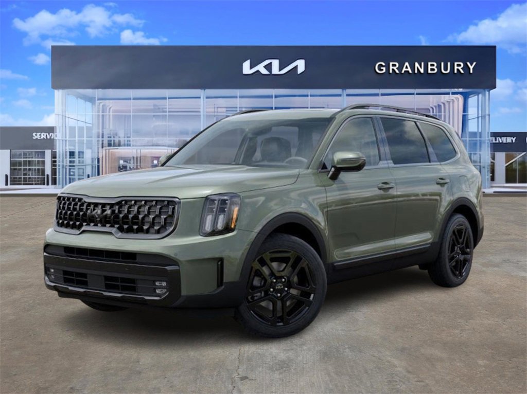 New 2025 Kia Telluride SX Prestige X-Line