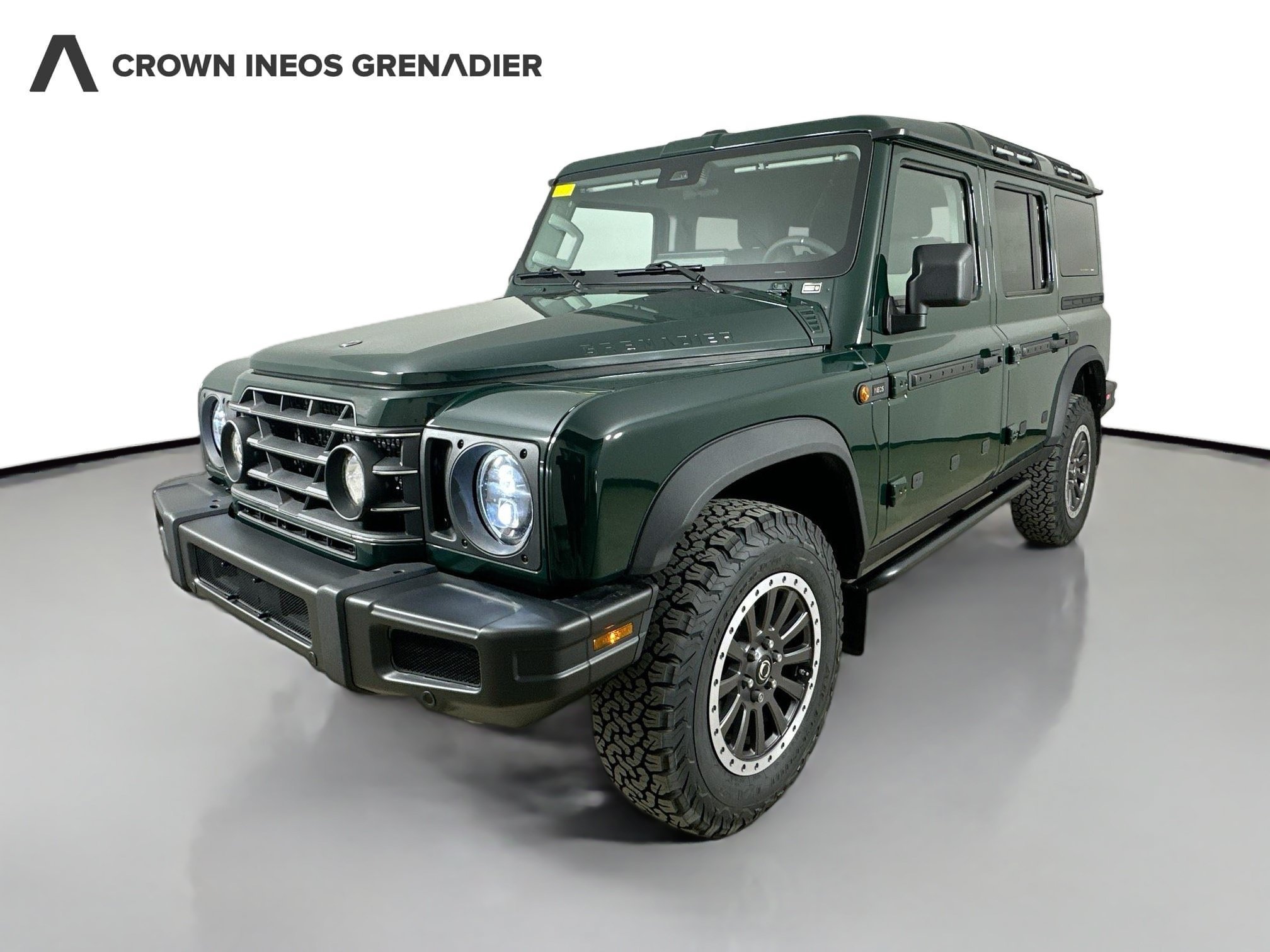 Used 2025 INEOS Grenadier Station Wagon