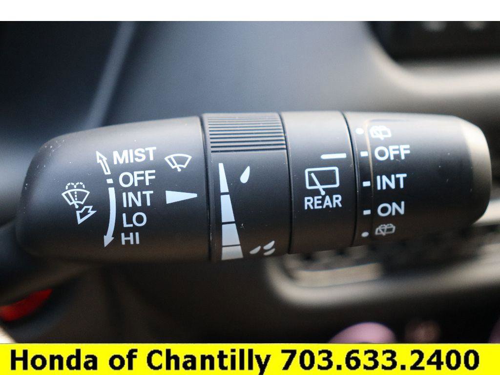 Certified 2025 Honda HR-V Sport image 11