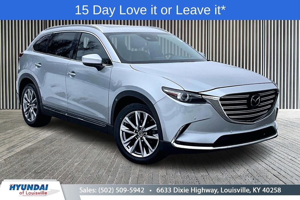 Used 2019 MAZDA CX-9 Signature