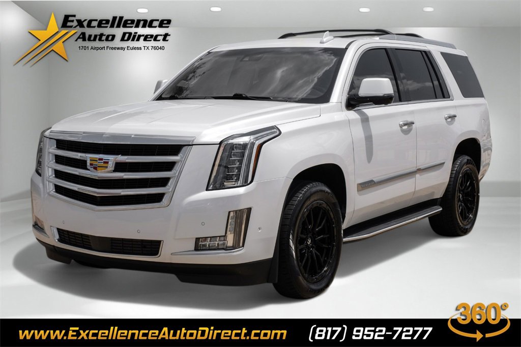 Used 2020 Cadillac Escalade Premium Luxury