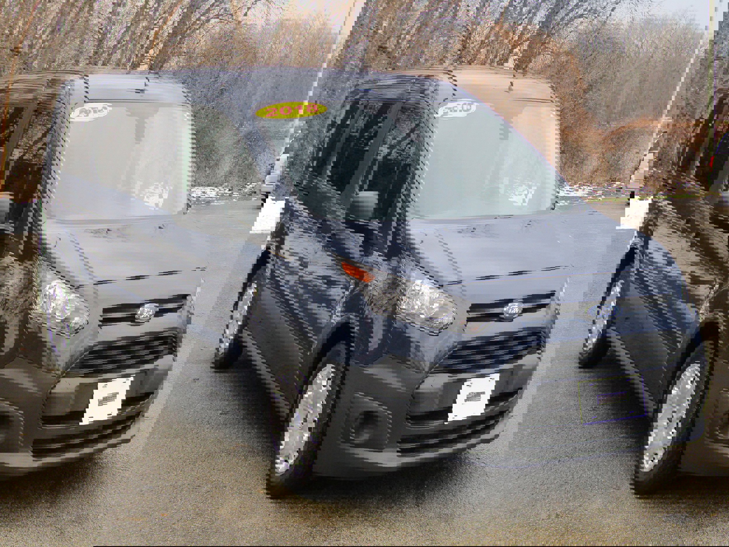 Used 2018 Ford Transit Connect XL image 6