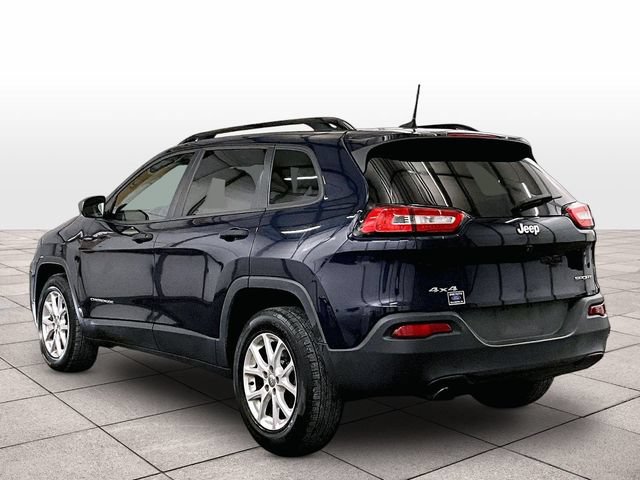Used 2016 Jeep Cherokee Sport AWD/4WD image 10