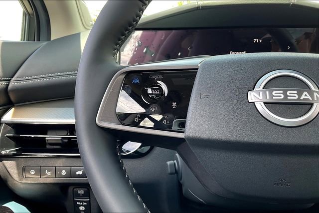 New 2025 Nissan Murano Platinum w/ Cargo Package image 16