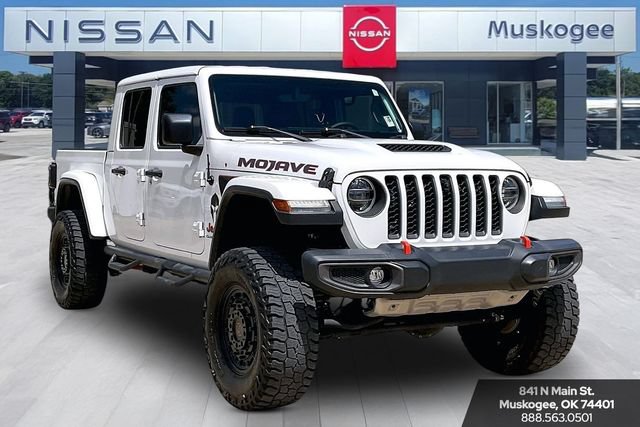 Used 2020 Jeep Gladiator Mojave