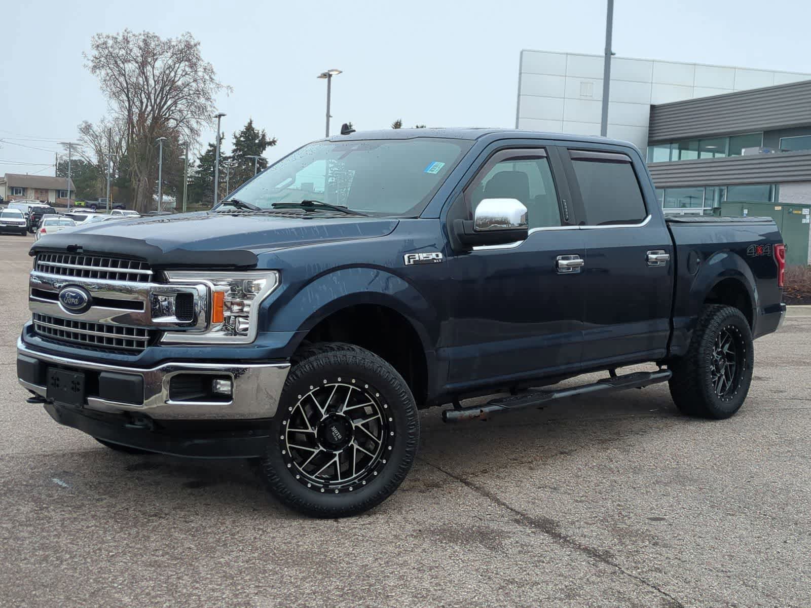Used 2019 Ford F150 XLT